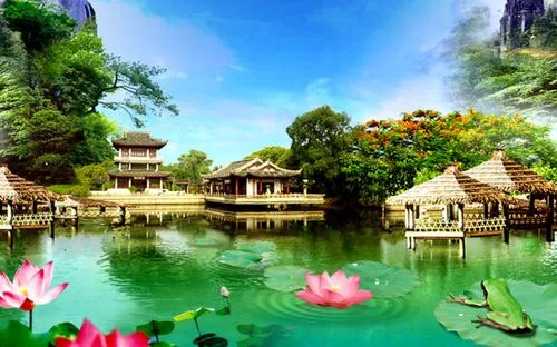 智慧城市先进高端